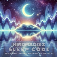 mindMAGIXX - Sleep Code: Tauche ein in tiefen, heilsamen Schlaf – jede Nacht - mindMAGIXX Biofrequenztherapie - Hörbuch