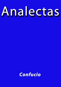 Analectas - Confucio - E-Book