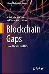 Blockchain Gaps -  - E-Book