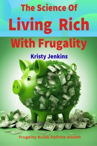 The Science of Living Rich with Frugality - Kristy Jenkins - E-Book