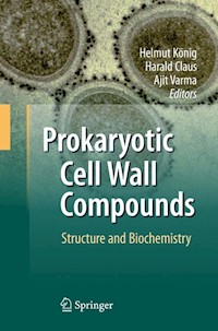 Prokaryotic Cell Wall Compounds -  - E-Book