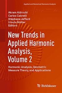 New Trends in Applied Harmonic Analysis, Volume 2 -  - E-Book