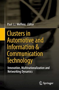 Clusters in Automotive and Information & Communication Technology -  - E-Book