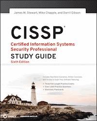 CISSP - James Michael Stewart - E-Book