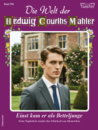 Die Welt der Hedwig Courths-Mahler 780 - Renate Busch - E-Book