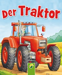 Der Traktor - Bärbel Oftring - E-Book