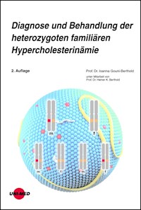 Diagnose und Behandlung der heterozygoten familiären Hypercholesterinämie - Ioanna Gouni-Berthold - E-Book