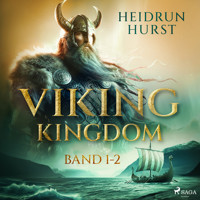 Viking Kingdom: Band 1-2 - Hurst Heidrun - Hörbuch