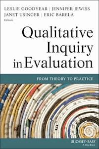 Qualitative Inquiry in Evaluation -  - E-Book