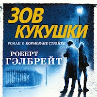 Зов Кукушки - Роберт Гэлбрейт - Hörbuch