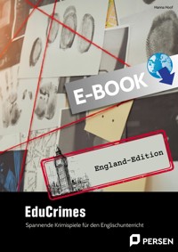 EduCrimes - England-Edition - Hanna Hoof - E-Book