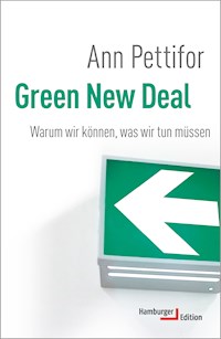 Green New Deal - Ann Pettifor - E-Book