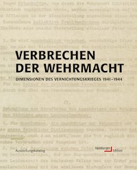 Verbrechen der Wehrmacht -  - E-Book