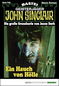 John Sinclair 1426 - Jason Dark - E-Book