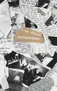 Zeitanhalter - Linda Nowak - E-Book