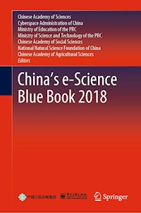 China’s e-Science Blue Book 2018 -  - E-Book