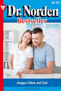 Junges Glück auf Zeit - Patricia Vandenberg - E-Book