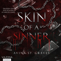 Skin of a sinner - Avina St. Graves - Hörbuch