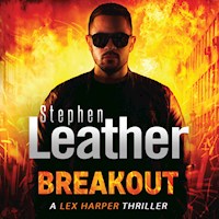 Breakout - Stephen Leather - Hörbuch