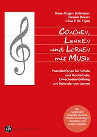 Coachen, Lehren und Lernen mit Musik - Hans-Jürgen Boßmeyer - E-Book