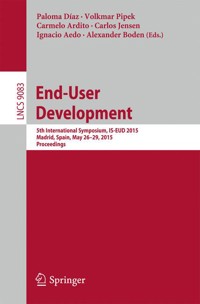End-User Development -  - E-Book