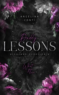 Daddy Lessons - Angelina Conti - E-Book