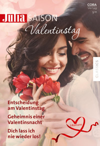 Julia Saison Band 83 - Cindy Kirk - E-Book