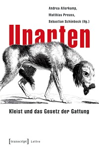 Unarten -  - E-Book