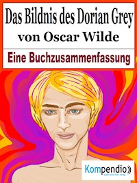Das Bildnis des Dorian Gray von Oscar Wilde - Alessandro Dallmann - E-Book