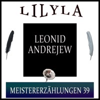 Meistererzählungen 39 - Leonid Andrejew - Hörbuch