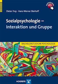 Sozialpsychologie – Interaktion und Gruppe - Dieter Frey - E-Book