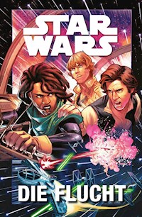Star Wars - Die Flucht - Kieron Gillen - E-Book