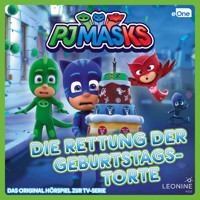 Folgen 43-46: Die Rettung der Geburtstagstorte - Uta Kienemann-Zaradic - Hörbuch