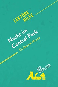 Nacht im Central Park von Guillaume Musso (Lektürehilfe) - Sybille Mortier - E-Book