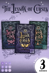 Chronica Arcana: 3 Bände in einem Bundle! - Laura Cardea - E-Book