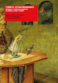 Cuerpos extra/ordinarios - Varios Autores - E-Book