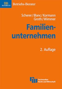 Familienunternehmen - Stephan Scherer - E-Book