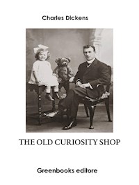 The Old Curiosity Shop - Charles Dickens. - E-Book