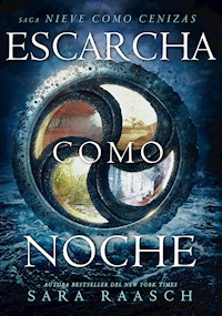 Escarcha como noche - Sara Raasch - E-Book