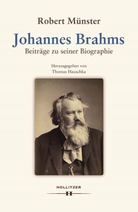 Johannes Brahms - Robert Münster - E-Book