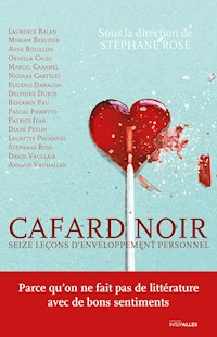 Cafard noir - Stéphane Rose - E-Book
