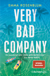 Very Bad Company - Emma Rosenblum - E-Book