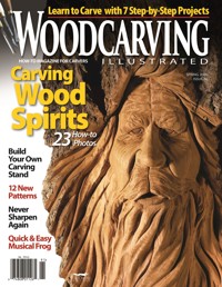 Woodcarving Illustrated Issue 46 Spring 2009 - Editors of Woodcarving Illustrated - E-Book