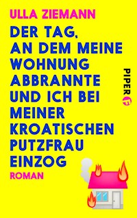 Der Tag, an dem meine Wohnung abbrannte und ich bei meiner kroatischen Putzfrau einzog - Ulla Ziemann - E-Book
