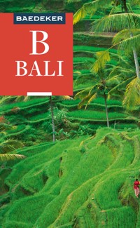 Baedeker Reiseführer E-Book Bali - Birgit Müller-Wöbcke - E-Book