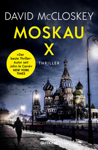 Moskau X (CIA-Agentin Artemis Procter, Bd. 2) - David McCloskey - E-Book