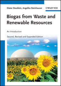 Biogas from Waste and Renewable Resources - Dieter Deublein - E-Book
