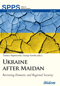 Ukraine after Maidan -  - E-Book