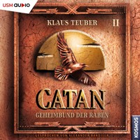 Catan 2 - Klaus Teuber - Hörbuch