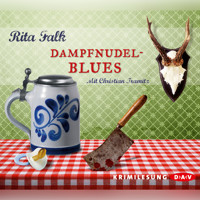 Dampfnudelblues (Lesung) - Rita Falk - Hörbuch